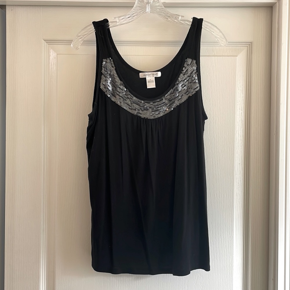 Great tank for a night on the town!